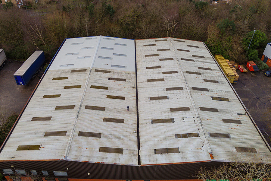 Industrial-unit-roof-inspection-1