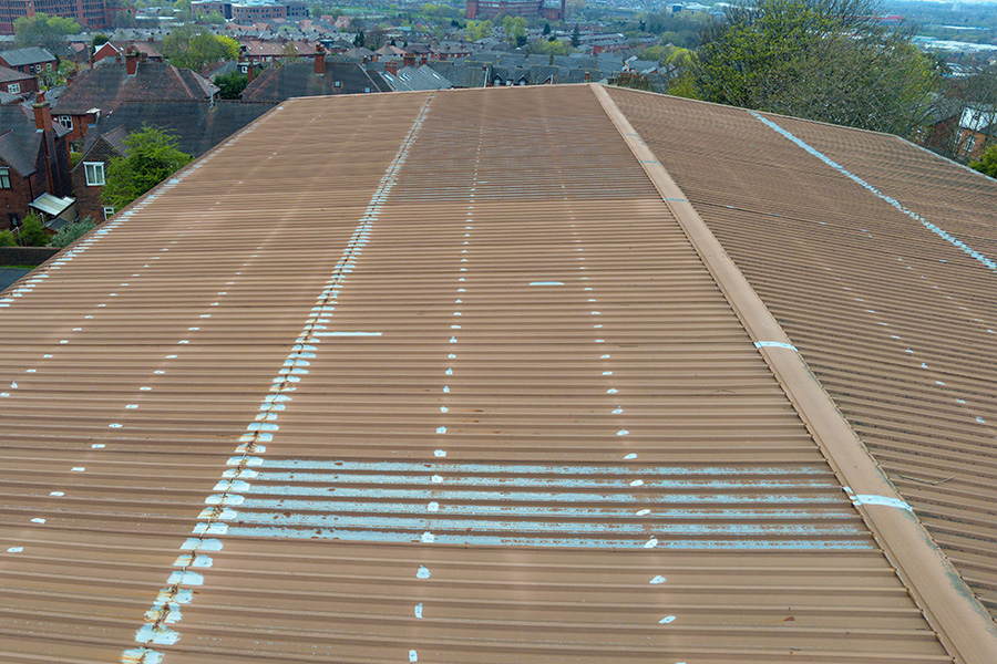 School-Sports-Hall-roof-inspection-5