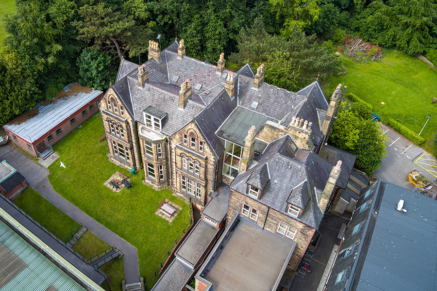 Grammar-school-slate-roof-inspection-1