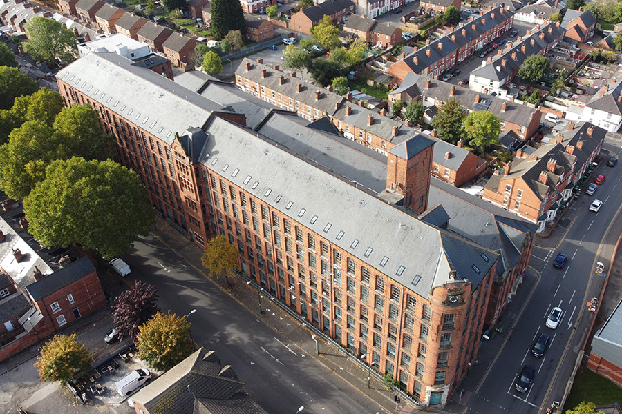 Student-accommodation-aerial-roof-survey-1